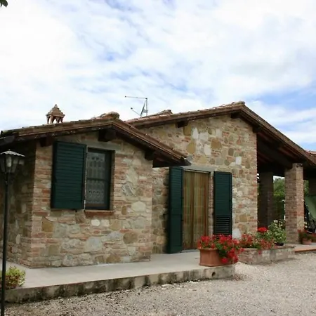 וילה I Bertoni Sleeps 6 With Pool And Wifi