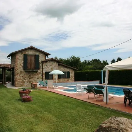 וילה I Bertoni Sleeps 6 With Pool And Wifi *