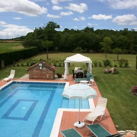 I Bertoni Sleeps 6 With Pool And Wifi