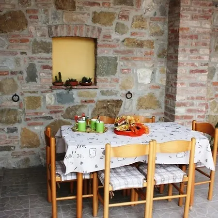 I Bertoni Sleeps 6 With Pool And Wifi *
