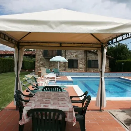 I Bertoni Sleeps 6 With Pool And Wifi I Pieracci